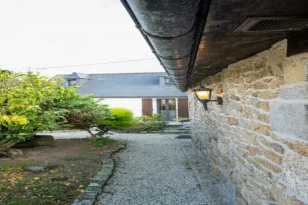 TY MELEN, Charmante maison bretonne près de la mer - Photo 22