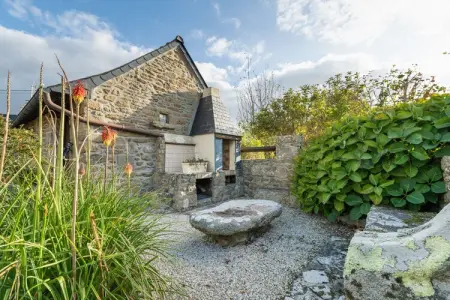 TY MELEN, Charmante maison bretonne près de la mer - Photo 23
