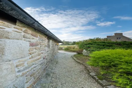 TY MELEN, Charmante maison bretonne près de la mer - Photo 25