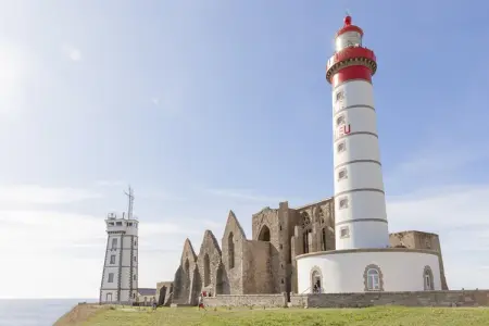 TY MELEN, Charmante maison bretonne près de la mer - Photo 32