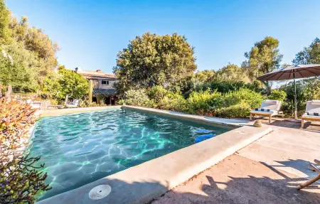 Ca'n Panxeta - Maison 6 pers. piscine & sauna à Felanitx : photo 2