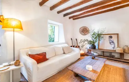 Ca'n Panxeta - Maison 6 pers. piscine & sauna à Felanitx : photo 4
