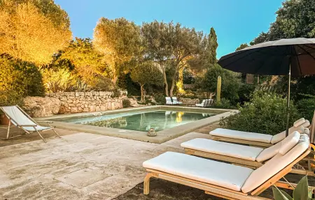 Ca'n Panxeta - Maison 6 pers. piscine & sauna à Felanitx : photo 10