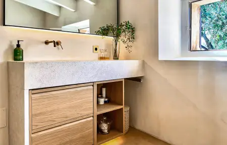 Ca'n Panxeta - Maison 6 pers. piscine & sauna à Felanitx : photo 17