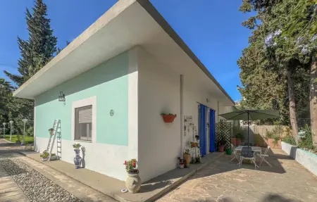 Maison 6 pers. avec terrain de jeux à Siracusa : photo 1