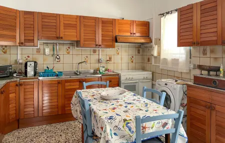 Maison 6 pers. avec terrain de jeux à Siracusa : photo 3