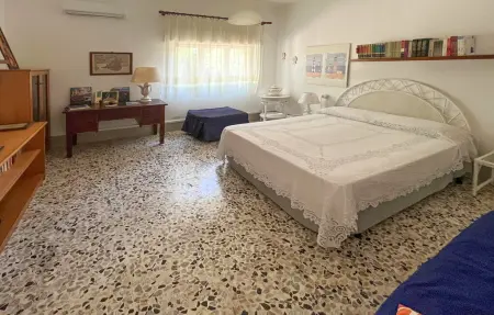 Maison 6 pers. avec terrain de jeux à Siracusa : photo 4