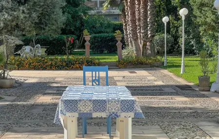 Maison 6 pers. avec terrain de jeux à Siracusa : photo 6