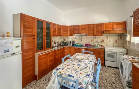 Maison 6 pers. avec terrain de jeux à Siracusa : photo 8