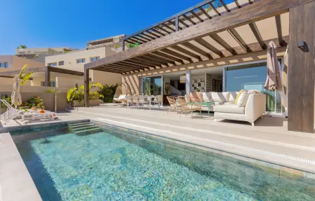 Location maison à San Bartolome de Tiraj, Villa Kaiman 3