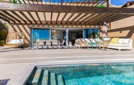 Villa Kaiman 3 : maison 6 pers. piscine privée : photo 10