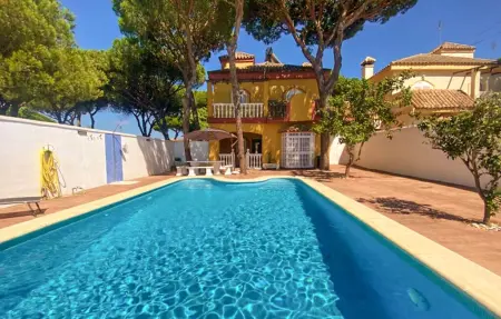 Location maison à Chiclana de la fronter