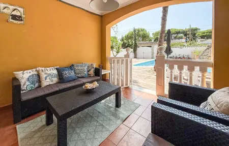 Maison 9 pers. avec piscine privée à Chiclana : photo 2