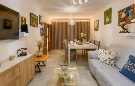 Maison 9 pers. avec piscine privée à Chiclana : photo 4