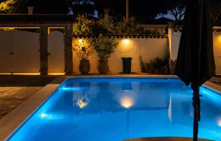 Maison 9 pers. avec piscine privée à Chiclana : photo 10