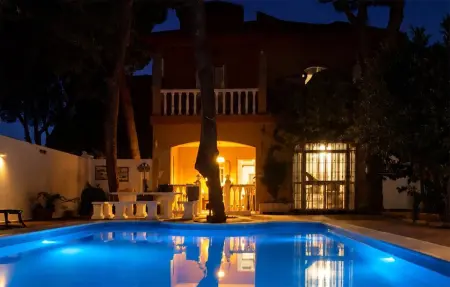 Maison 9 pers. avec piscine privée à Chiclana : photo 11