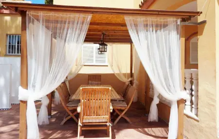 Maison 9 pers. avec piscine privée à Chiclana : photo 13