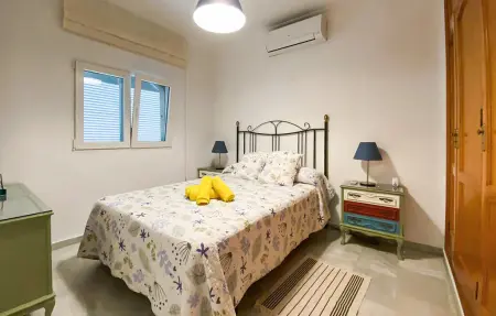Maison 9 pers. avec piscine privée à Chiclana : photo 16