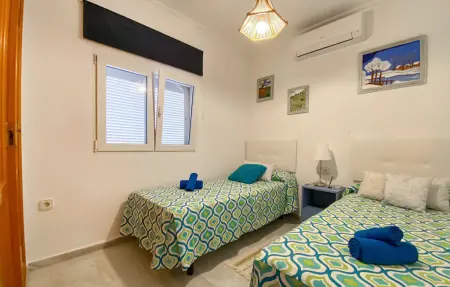Maison 9 pers. avec piscine privée à Chiclana : photo 18