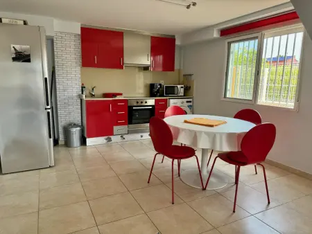 Maison de vacances à Oliva, Maison 4 personnes à Oliva - Photo 6