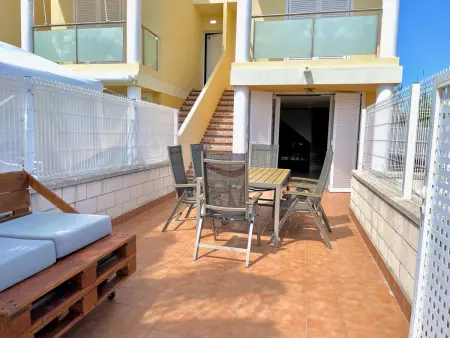 Maison de vacances à Oliva, Maison 4 personnes à Oliva - Photo 11