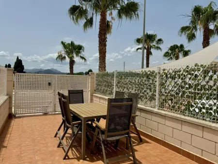 Maison de vacances à Oliva, Maison 4 personnes à Oliva - Photo 12