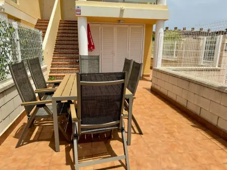 Maison de vacances à Oliva, Maison 4 personnes à Oliva - Photo 13