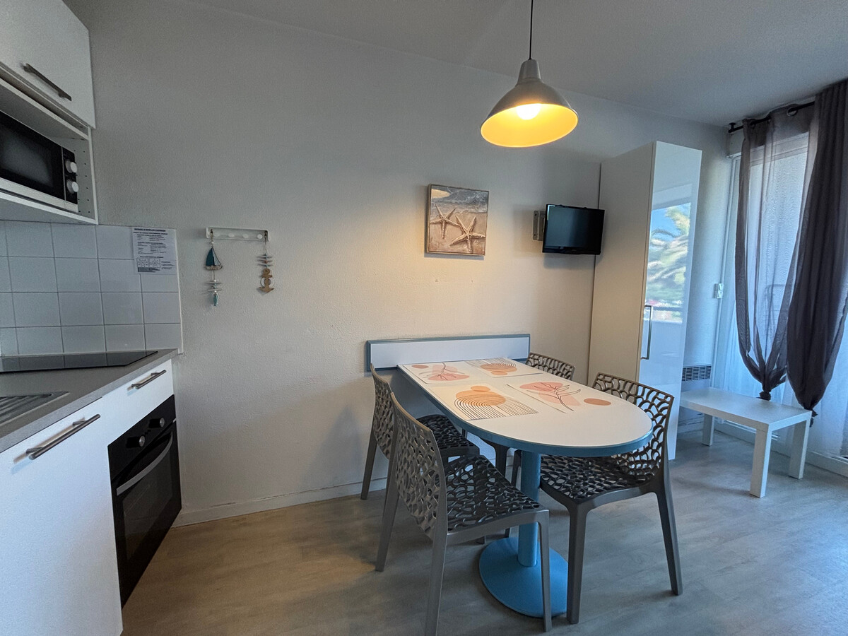 Studio 4 pers. avec piscine à 2 min de la plage - Photo 4