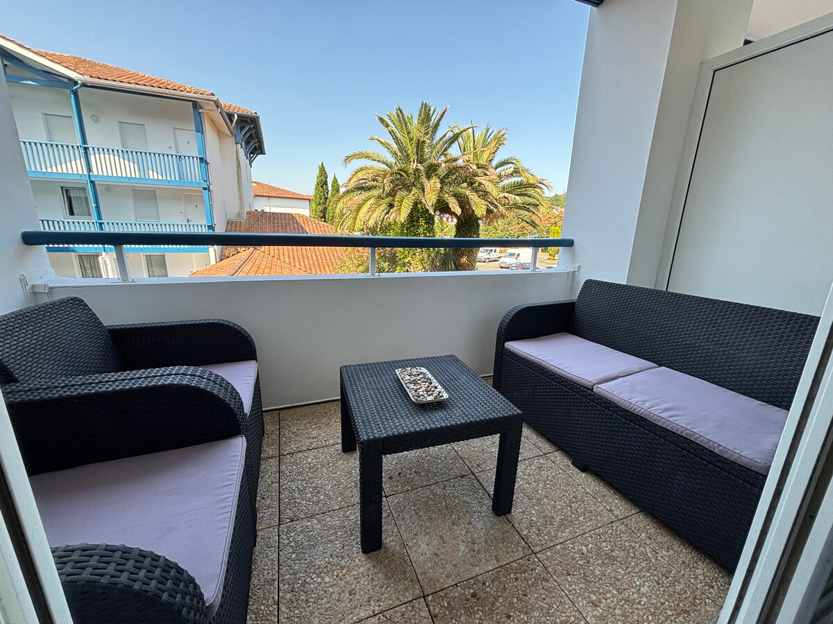 Studio 4 pers. avec piscine à 2 min de la plage - Photo 12