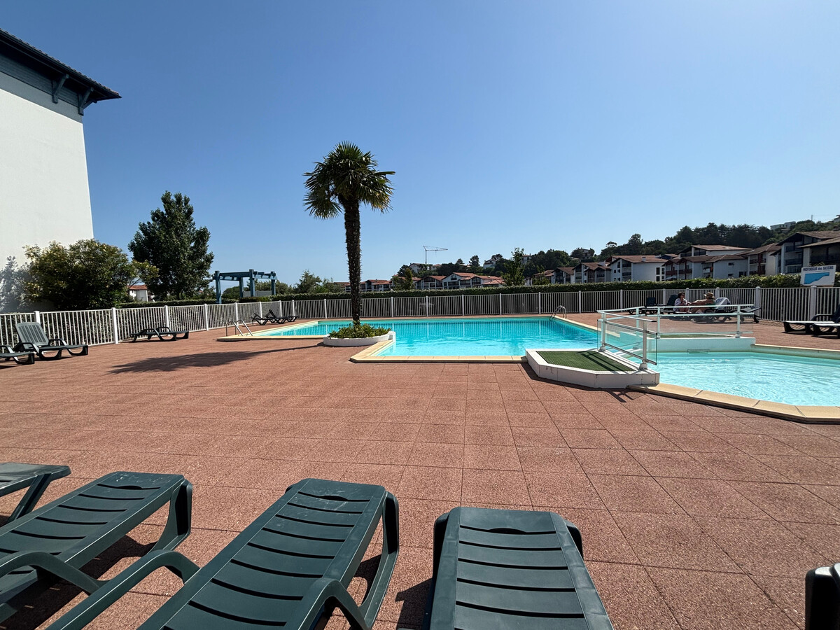 Studio 4 pers. avec piscine à 2 min de la plage - Photo 13
