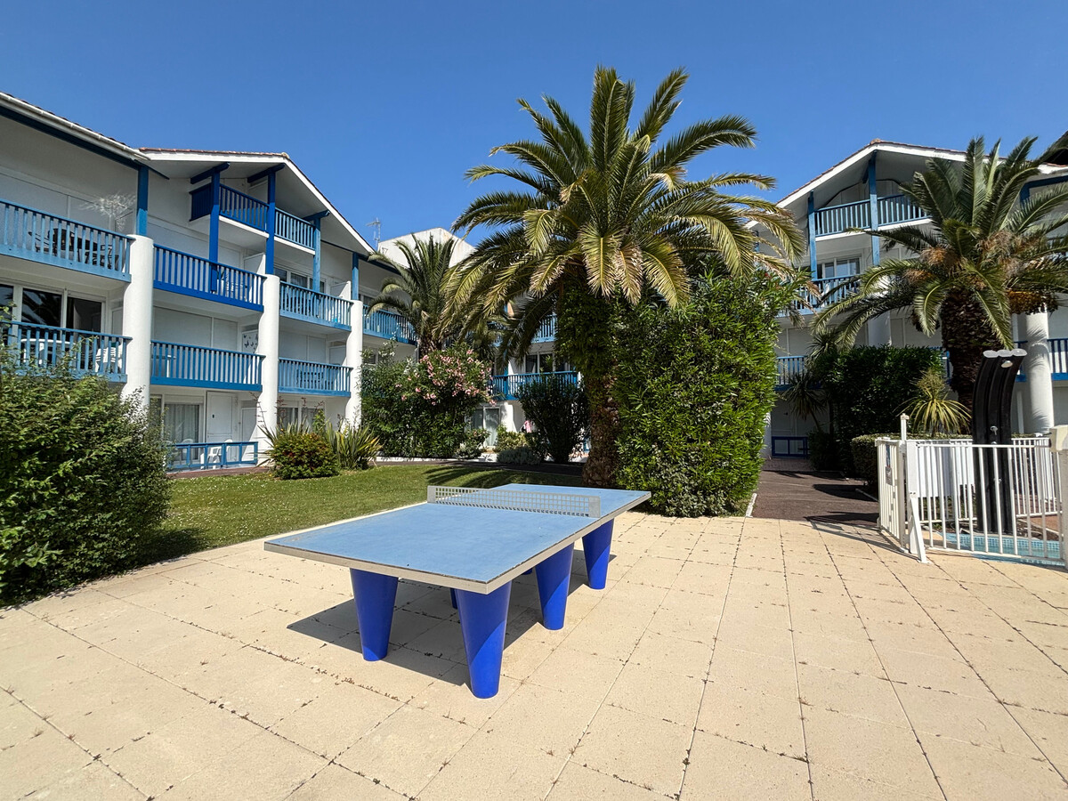Studio 4 pers. avec piscine à 2 min de la plage - Photo 14
