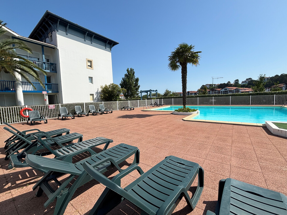 Studio 4 pers. avec piscine à 2 min de la plage - Photo 15
