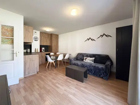 Appartement 6 pers aux Orres 1800 avec piscine intérieure : photo 2