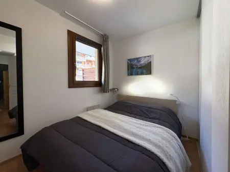Appartement 6 pers aux Orres 1800 avec piscine intérieure : photo 6