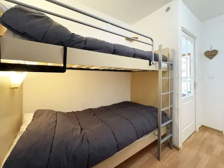 Appartement 6 pers aux Orres 1800 avec piscine intérieure : photo 7