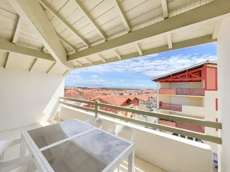Appartement 6 pers. vue océan - Vieux-Boucau-les-Bains : photo 3