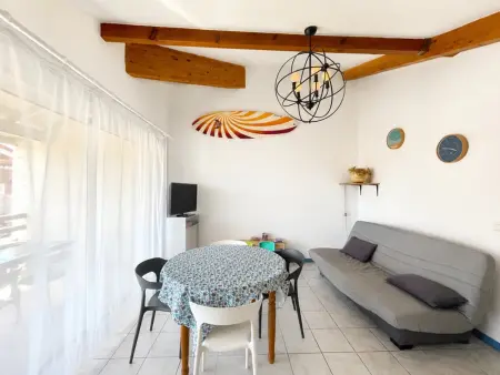 Appartement 6 pers. vue océan - Vieux-Boucau-les-Bains : photo 4