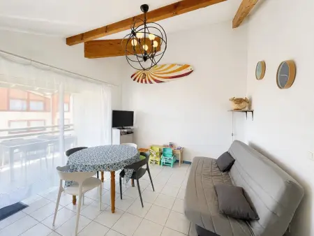 Appartement 6 pers. vue océan - Vieux-Boucau-les-Bains : photo 5