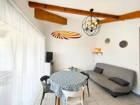 Appartement 6 pers. vue océan - Vieux-Boucau-les-Bains : photo 6