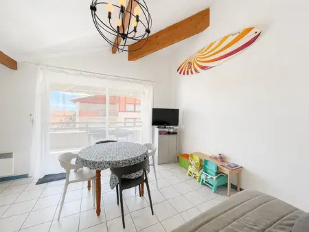 Appartement 6 pers. vue océan - Vieux-Boucau-les-Bains : photo 7
