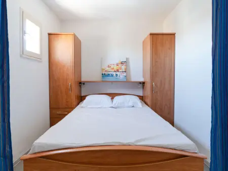 Appartement T2 mezzanine à Gruissan, près du port : photo 6