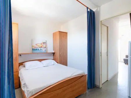 Appartement T2 mezzanine à Gruissan, près du port : photo 7