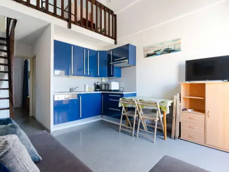 Appartement T2 mezzanine à Gruissan, près du port : photo 10