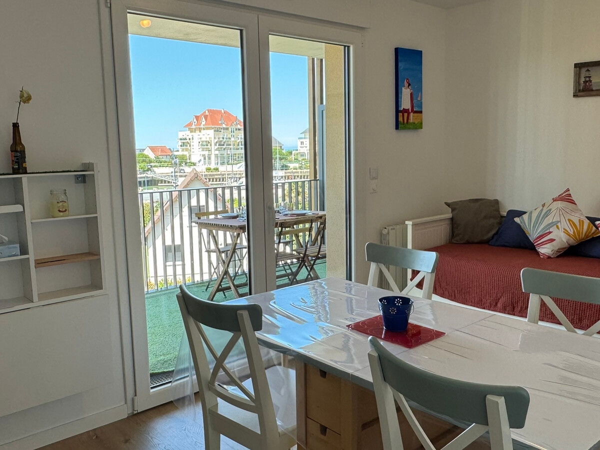Appartement 40 m² avec balcon, animaux OK - Dives-sur-Mer - Photo 5