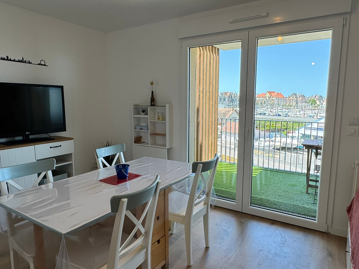 Appartement 40 m² avec balcon, animaux OK - Dives-sur-Mer - Photo 7