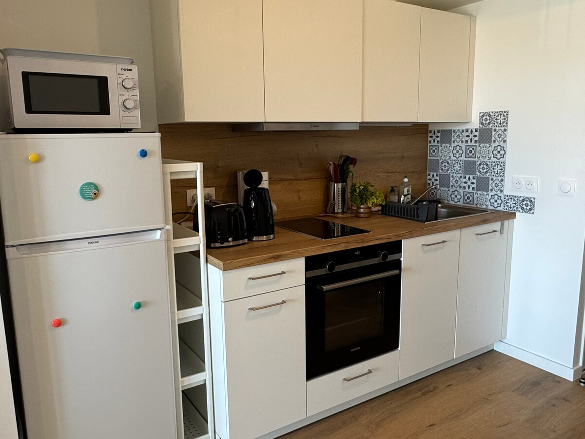 Appartement 40 m² avec balcon, animaux OK - Dives-sur-Mer - Photo 8