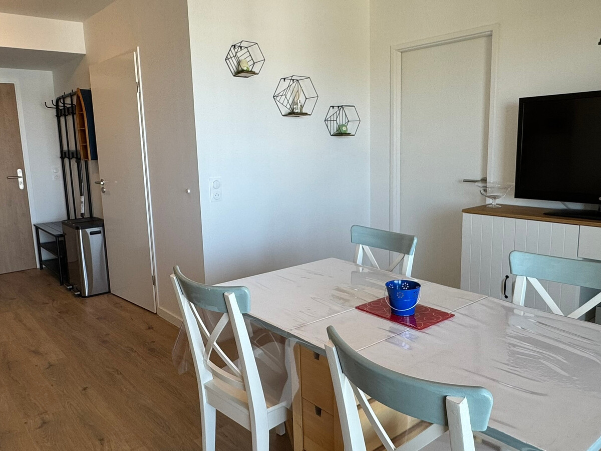 Appartement 40 m² avec balcon, animaux OK - Dives-sur-Mer - Photo 9