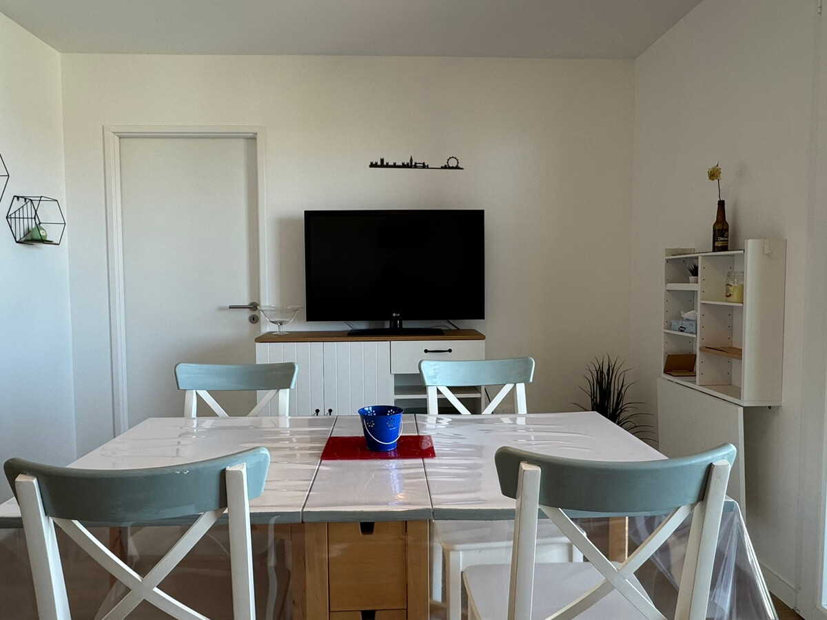 Appartement 40 m² avec balcon, animaux OK - Dives-sur-Mer - Photo 10