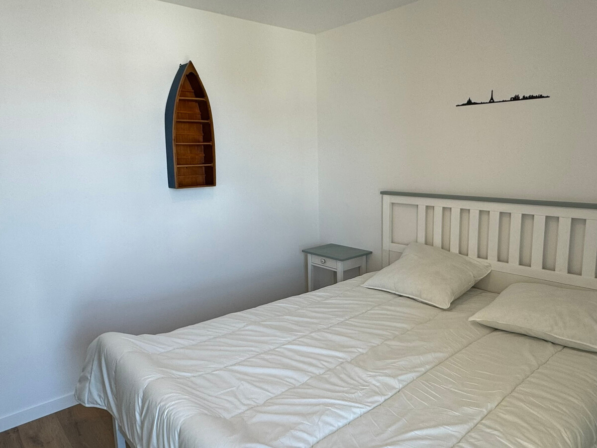 Appartement 40 m² avec balcon, animaux OK - Dives-sur-Mer - Photo 11