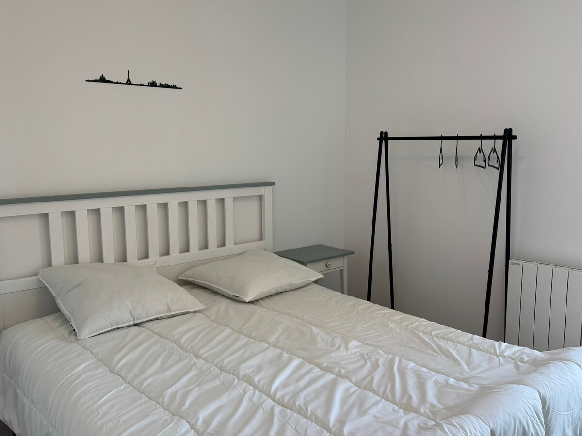 Appartement 40 m² avec balcon, animaux OK - Dives-sur-Mer - Photo 12